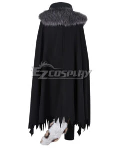 Arknights Silverash Cosplay Costume 11 Arknights Silverash Cosplay Costume -EZCOSPLAY SHOP arknights silverash cosplay costume 4