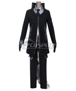 Arknights Silverash Cosplay Costume 12 Arknights Silverash Cosplay Costume -EZCOSPLAY SHOP arknights silverash cosplay costume 5
