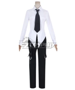 Arknights Silverash Cosplay Costume 13 Arknights Silverash Cosplay Costume -EZCOSPLAY SHOP arknights silverash cosplay costume 6