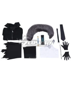 Arknights Silverash Cosplay Costume 14 Arknights Silverash Cosplay Costume -EZCOSPLAY SHOP arknights silverash cosplay costume 7