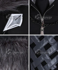 Arknights Silverash Cosplay Costume 15 Arknights Silverash Cosplay Costume -EZCOSPLAY SHOP arknights silverash cosplay costume 8