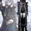 Arknights Skadi Cosplay Costume