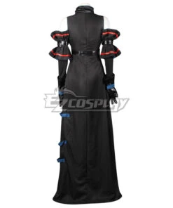 Arknights Skadi Cosplay Costume -EZCOSPLAY SHOP arknights skadi cosplay costume 3