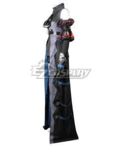 Arknights Skadi Cosplay Costume -EZCOSPLAY SHOP arknights skadi cosplay costume 4