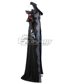 Arknights Skadi Cosplay Costume -EZCOSPLAY SHOP arknights skadi cosplay costume 5