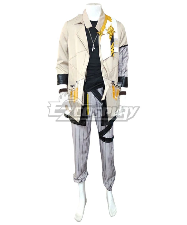 Arknights Thorns Black Cosplay Costume 2 Arknights Thorns Black Cosplay Costume - Image 2