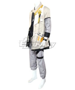 Arknights Thorns Black Cosplay Costume 5 Arknights Thorns Black Cosplay Costume -EZCOSPLAY SHOP arknights thorns black cosplay costume 3