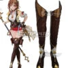 Atelier Ryza 3: Alchemist Of The End & The Secret Key Announced Reisalin Stout Brown Cosplay Shoes -EZCOSPLAY SHOP atelier ryza 3 reisalin stout brown cosplay shoes