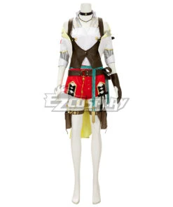 Atelier Ryza 3: Alchemist Of The End & The Secret Key Announced Reisalin Stout Cosplay Costume -EZCOSPLAY SHOP atelier ryza 3 reisalin stout cosplay costume 2