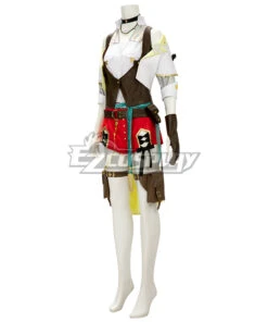 Atelier Ryza 3: Alchemist Of The End & The Secret Key Announced Reisalin Stout Cosplay Costume -EZCOSPLAY SHOP atelier ryza 3 reisalin stout cosplay costume 3