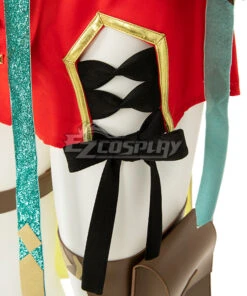 Atelier Ryza 3: Alchemist Of The End & The Secret Key Announced Reisalin Stout Cosplay Costume -EZCOSPLAY SHOP atelier ryza 3 reisalin stout cosplay costume 8