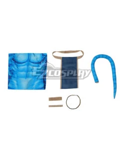 Avatar: The Way Of Water (2022) Jake Sully Cosplay Costume -EZCOSPLAY SHOP avatar the way of water 2022 jake sully cosplay costume 8