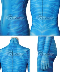 Avatar: The Way Of Water (2022) Neytiri Cosplay Costume -EZCOSPLAY SHOP avatar the way of water 2022 neytiri cosplay costume 11