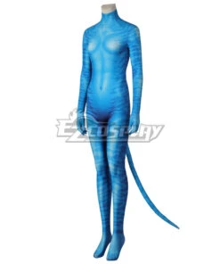 Avatar: The Way Of Water (2022) Neytiri Cosplay Costume -EZCOSPLAY SHOP avatar the way of water 2022 neytiri cosplay costume 4