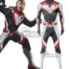 Marvel Avengers:Endgame Avengers Superhero Zentai Jumpsuit Battle Suit Cosplay Costume -EZCOSPLAY SHOP avengersendgame avengers superhero zentai jumpsuit battle suit cosplay costume