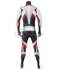 Marvel Avengers:Endgame Avengers Superhero Zentai Jumpsuit Battle Suit Cosplay Costume -EZCOSPLAY SHOP avengersendgame avengers superhero zentai jumpsuit battle suit cosplay costume 4
