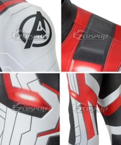 Marvel Avengers:Endgame Avengers Superhero Zentai Jumpsuit Battle Suit Cosplay Costume -EZCOSPLAY SHOP avengersendgame avengers superhero zentai jumpsuit battle suit cosplay costume 8