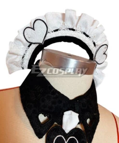 Azur Lane Noshiro Maid Cosplay Costume 14 Azur Lane Noshiro Maid Cosplay Costume -EZCOSPLAY SHOP azur lane noshiro maid cosplay costume cosplay costume 6