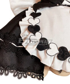 Azur Lane Noshiro Maid Cosplay Costume 15 Azur Lane Noshiro Maid Cosplay Costume -EZCOSPLAY SHOP azur lane noshiro maid cosplay costume cosplay costume 7