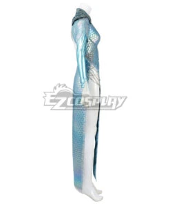 Baldur's Gate III Baldur S Gate 3 BG3 Shadowheart Wavemother's Robe Cosplay Costume -EZCOSPLAY SHOP baldur s gate iii baldur s gate 3 bg3 shadowheart wavemother s robe cosplay costume 4