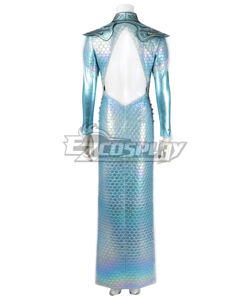 Baldur's Gate III Baldur S Gate 3 BG3 Shadowheart Wavemother's Robe Cosplay Costume - Image 7