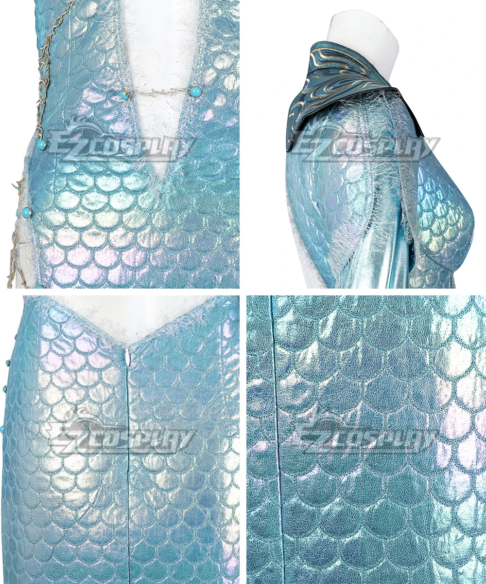 Baldur's Gate III Baldur S Gate 3 BG3 Shadowheart Wavemother's Robe Cosplay Costume - Image 11