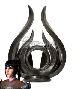 Baldur's Gate III Baldur S Gate 3 Shadowheart Cosplay Accessory Prop