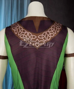 Baldur's Gate III BG3 Halsin Camp Cosplay Costume -EZCOSPLAY SHOP baldur s gate iii bg3 halsin camp cosplay costume 11 1