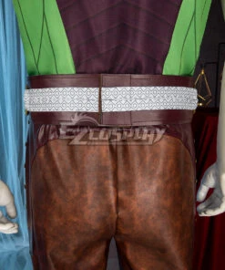 Baldur's Gate III BG3 Halsin Camp Cosplay Costume -EZCOSPLAY SHOP baldur s gate iii bg3 halsin camp cosplay costume 12 1