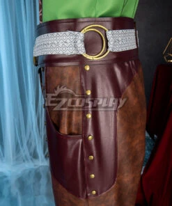 Baldur's Gate III BG3 Halsin Camp Cosplay Costume -EZCOSPLAY SHOP baldur s gate iii bg3 halsin camp cosplay costume 13 1