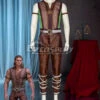 Baldur's Gate III BG3 Halsin Camp Cosplay Costume -EZCOSPLAY SHOP baldur s gate iii bg3 halsin camp cosplay costume 1 1