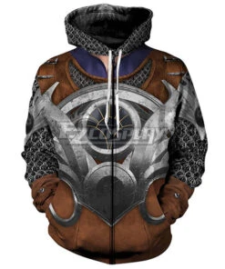 Baldur's Gate III BG3 SHADOWHEART Hoodies Cosplay Costume
