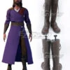 Baldur's Gate III GALE Cosplay Shoes -EZCOSPLAY SHOP baldur s gate iii gale cosplay shoes 1