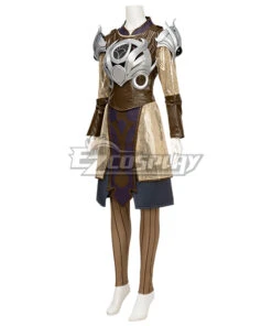 Baldur's Gate III SHADOWHEART Cosplay Costume -EZCOSPLAY SHOP baldur s gate iii shadowheart cosplay costume