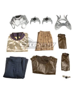 Baldur's Gate III SHADOWHEART Cosplay Costume -EZCOSPLAY SHOP baldur s gate iii shadowheart cosplay costume 15