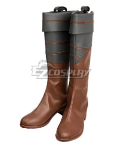 Baldur's Gate III SHADOWHEART Cosplay Shoes -EZCOSPLAY SHOP baldur s gate iii shadowheart cosplay shoes 3