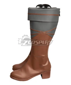 Baldur's Gate III SHADOWHEART Cosplay Shoes -EZCOSPLAY SHOP baldur s gate iii shadowheart cosplay shoes 4