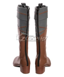 Baldur's Gate III SHADOWHEART Cosplay Shoes -EZCOSPLAY SHOP baldur s gate iii shadowheart cosplay shoes 5