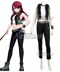 BanG Dream! Afterglow Udagawa Tomoe Cosplay Costume