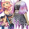 BanG Dream Afterglow Uehara Himari Halloween Cosplay Costume -EZCOSPLAY SHOP bang dream afterglow uehara himari halloween cosplay costume