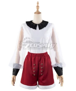 BanG Dream! Ave Mujica Mutsumi Wakaba Mortis Cosplay Costume -EZCOSPLAY SHOP bang dream ave mujica mutsumi wakaba mortis cosplay costume 5