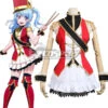 BanG Dream! Matsubara Kanon Cosplay Costume -EZCOSPLAY SHOP bang dream matsubara kanon cosplay costume