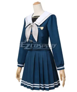 BanG Dream! Morfonica Kurata Mashiro Cosplay Costume -EZCOSPLAY SHOP bang dream morfonica kurata mashiro cosplay costume 3
