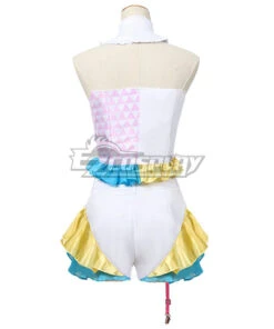 BanG Dream! Pastel*Palettes Giving Idol Maruyama Aya Cosplay Costume -EZCOSPLAY SHOP bang dream pastelpalettes giving idol maruyama aya cosplay costume 7