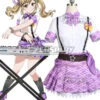 BanG Dream! Poppin' Party Ichigaya Arisa Cosplay Costume -EZCOSPLAY SHOP bang dream poppin party ichigaya arisa cosplay costume