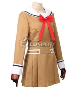 BanG Dream! Poppin'Party Kasumi Toyama School Uniform Cosplay Costume -EZCOSPLAY SHOP bang dream poppin party kasumi toyama school uniform cosplay costume 3