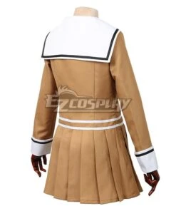 BanG Dream! Poppin'Party Kasumi Toyama School Uniform Cosplay Costume -EZCOSPLAY SHOP bang dream poppin party kasumi toyama school uniform cosplay costume 4