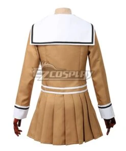 BanG Dream! Poppin'Party Kasumi Toyama School Uniform Cosplay Costume -EZCOSPLAY SHOP bang dream poppin party kasumi toyama school uniform cosplay costume 5