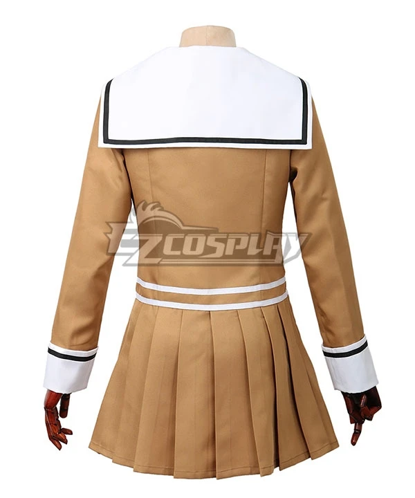 BanG Dream! Poppin'Party Kasumi Toyama School Uniform Cosplay Costume - Image 5