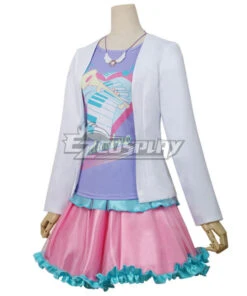 BanG Dream 7th☆LIVE RAISE A SUILEN RAS Nyubara Reona PAREO New Edition Cosplay Costume -EZCOSPLAY SHOP bang dream ras nyubara reona pareo new edition cosplay costume 3